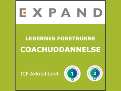 EXPAND Coachuddannelse